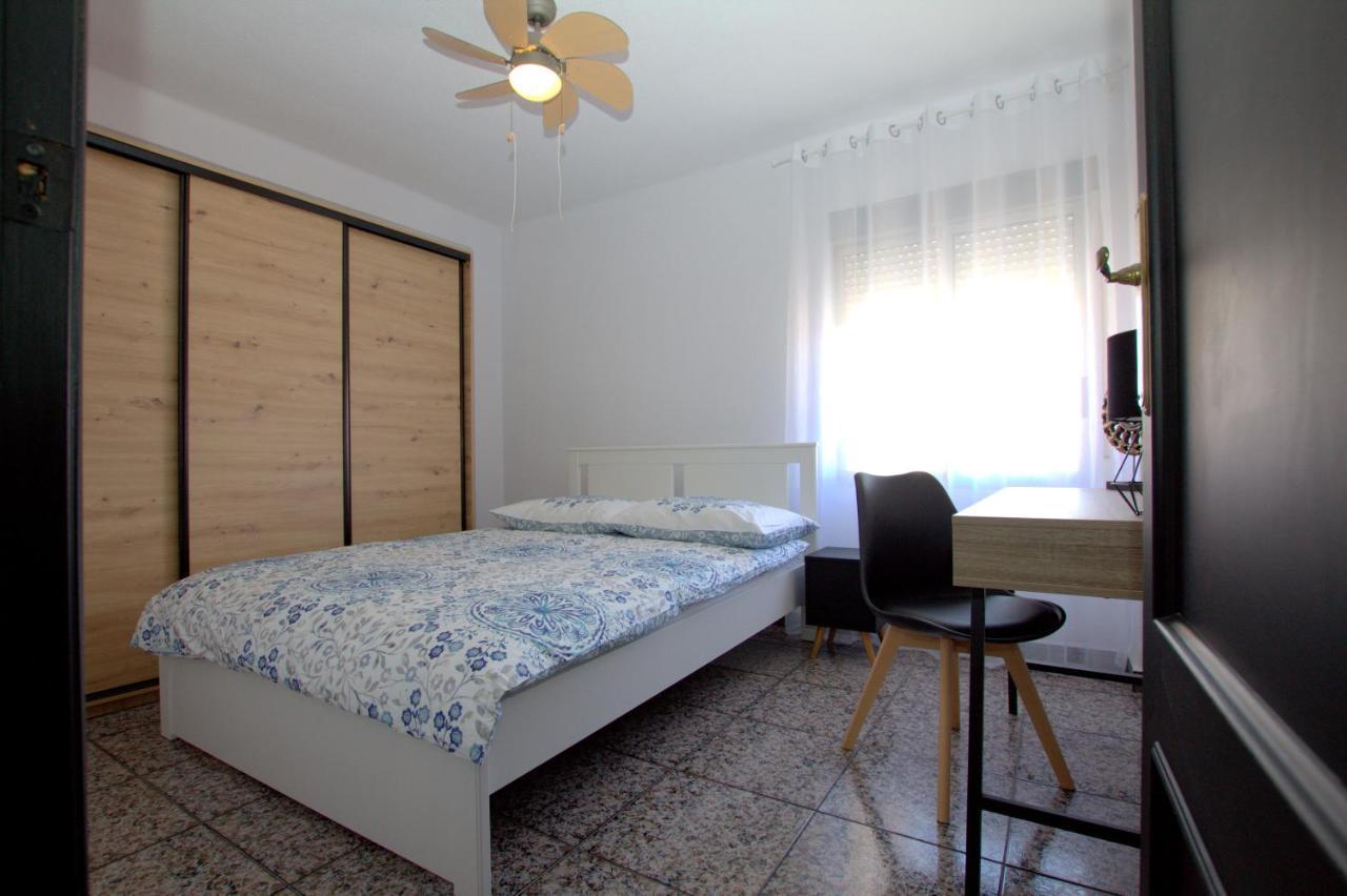 Apartamento Bella Grau Y Platja Gandía Exteriör bild