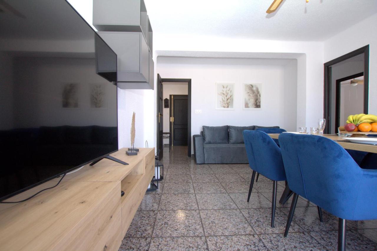 Apartamento Bella Grau Y Platja Gandía Exteriör bild