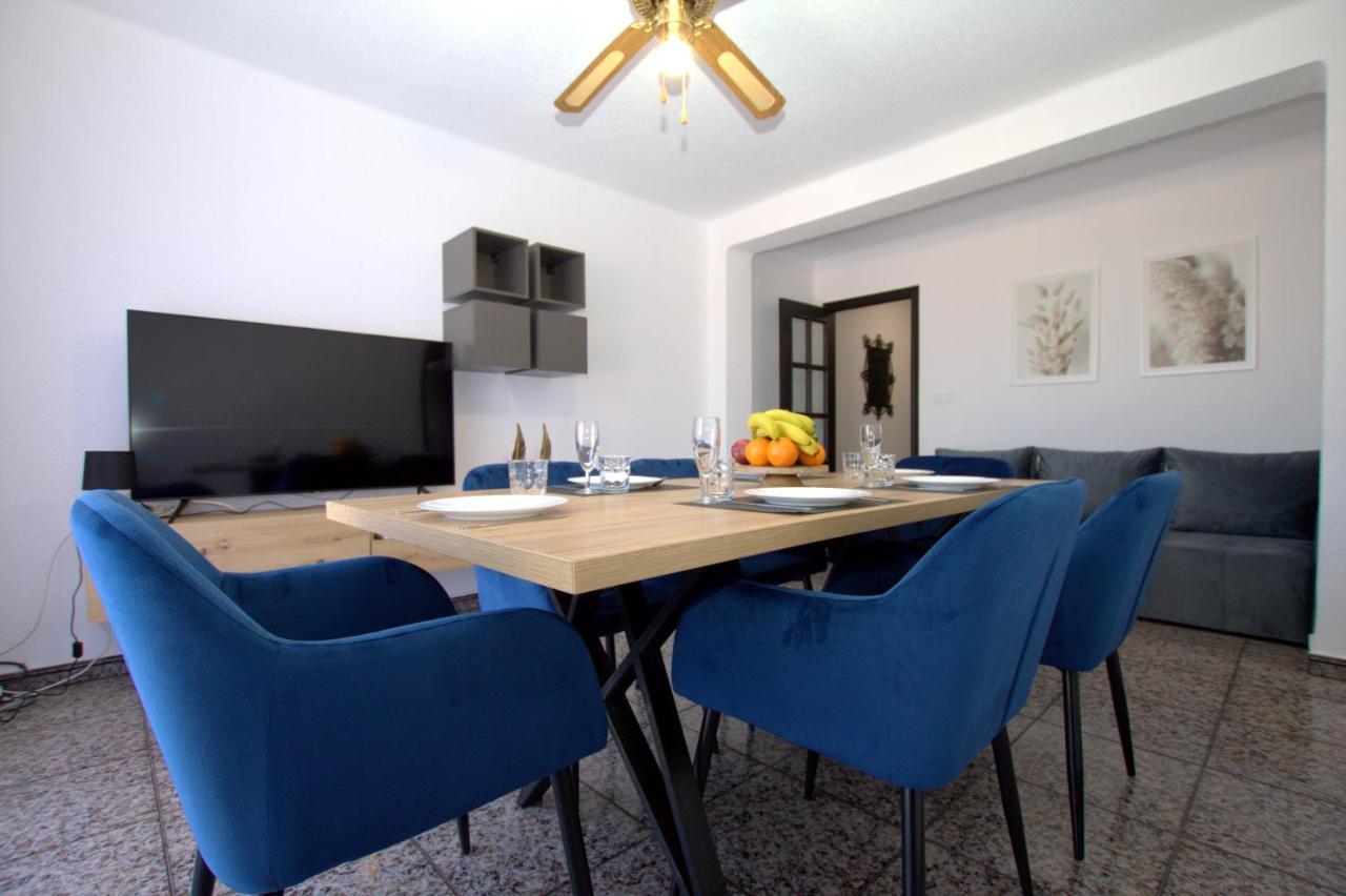Apartamento Bella Grau Y Platja Gandía Exteriör bild
