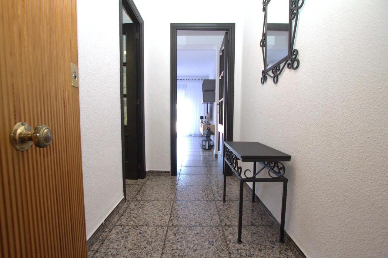 Apartamento Bella Grau Y Platja Gandía Exteriör bild