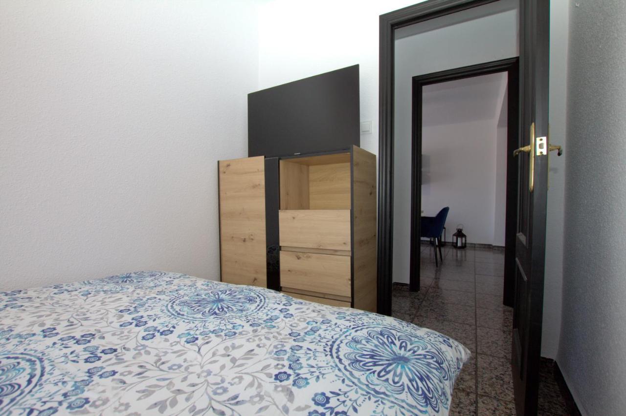 Apartamento Bella Grau Y Platja Gandía Exteriör bild