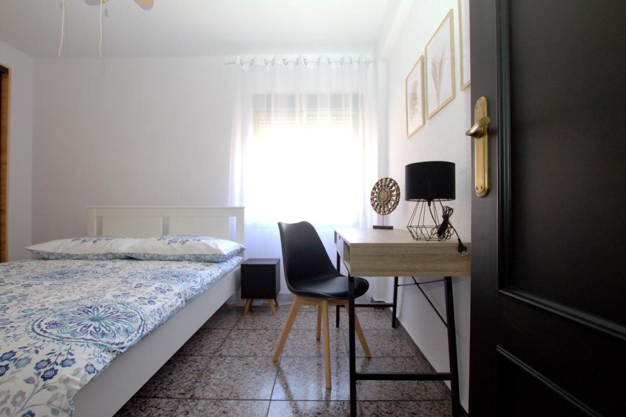 Apartamento Bella Grau Y Platja Gandía Exteriör bild