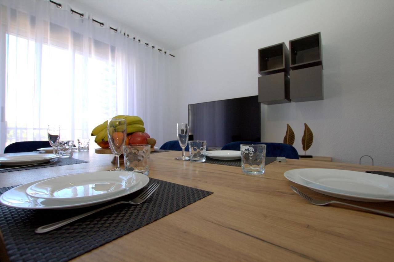 Apartamento Bella Grau Y Platja Gandía Exteriör bild