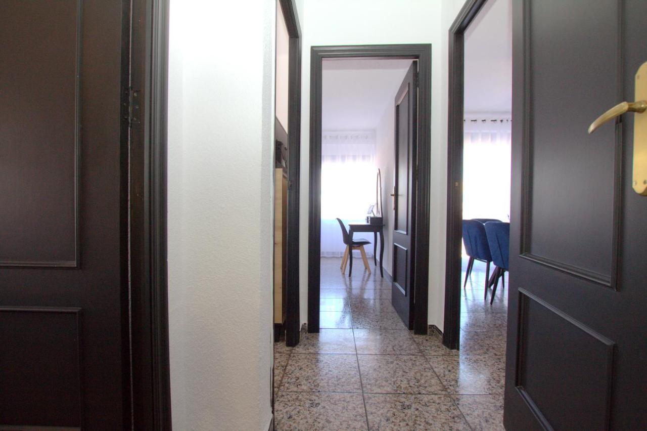 Apartamento Bella Grau Y Platja Gandía Exteriör bild