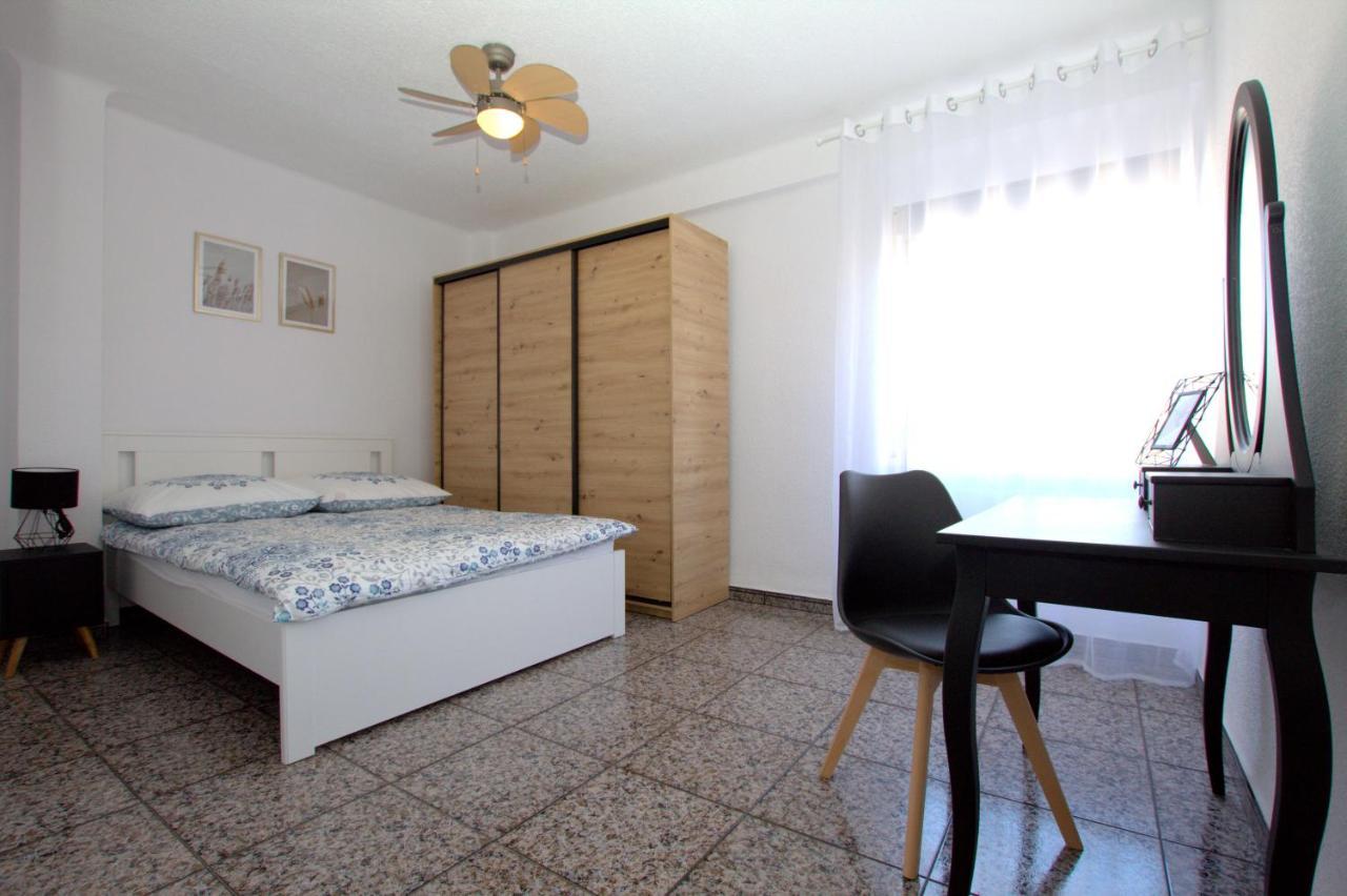 Apartamento Bella Grau Y Platja Gandía Exteriör bild