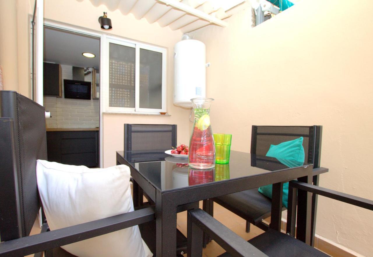Apartamento Bella Grau Y Platja Gandía Exteriör bild