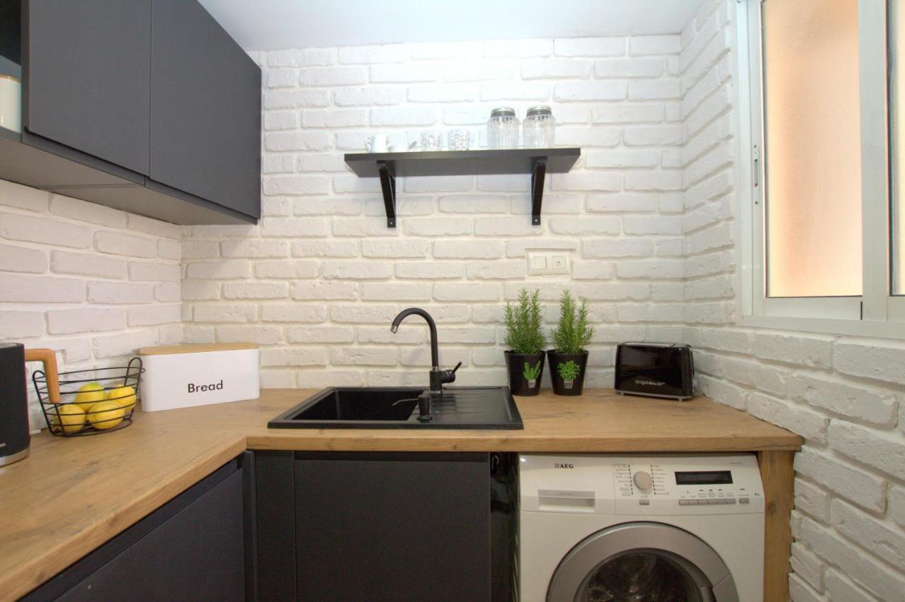 Apartamento Bella Grau Y Platja Gandía Exteriör bild