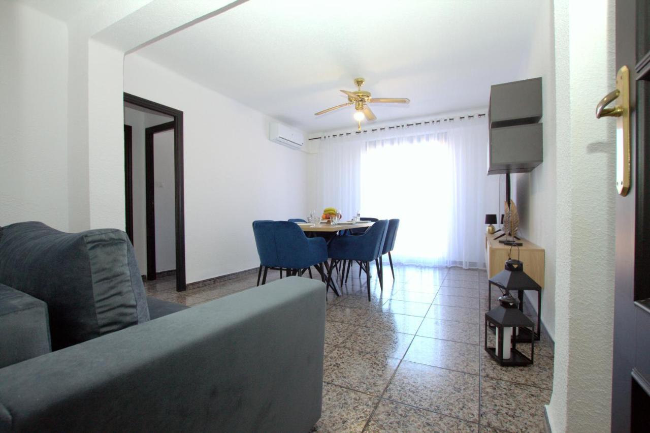 Apartamento Bella Grau Y Platja Gandía Exteriör bild