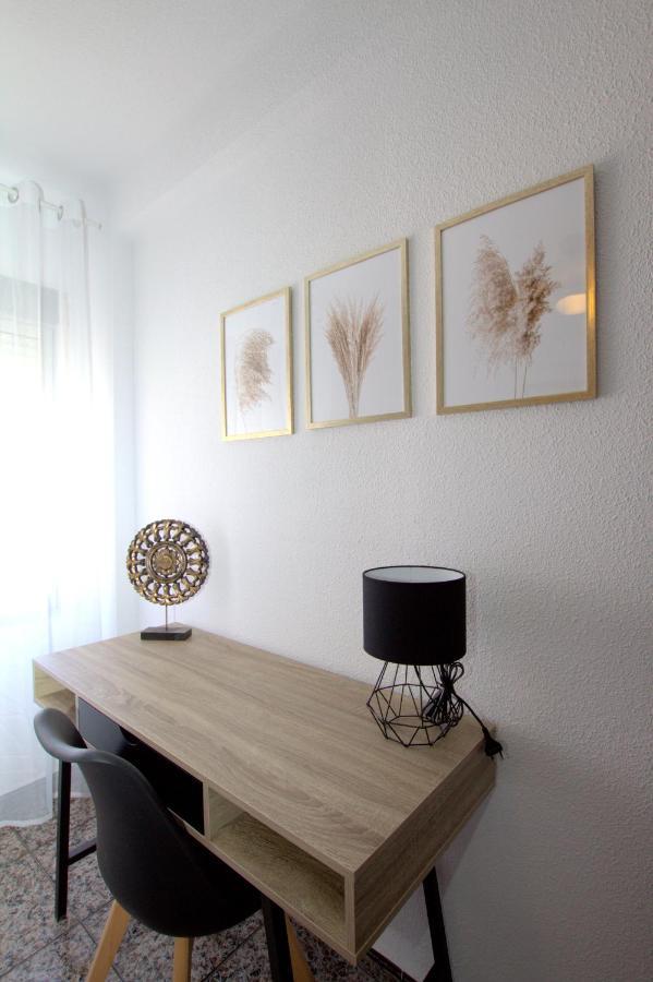 Apartamento Bella Grau Y Platja Gandía Exteriör bild