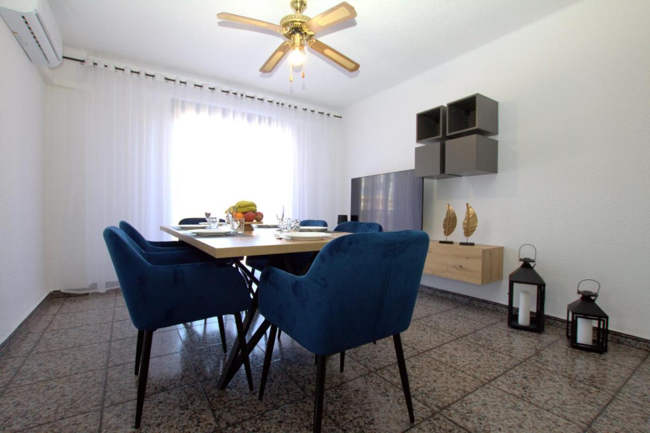 Apartamento Bella Grau Y Platja Gandía Exteriör bild