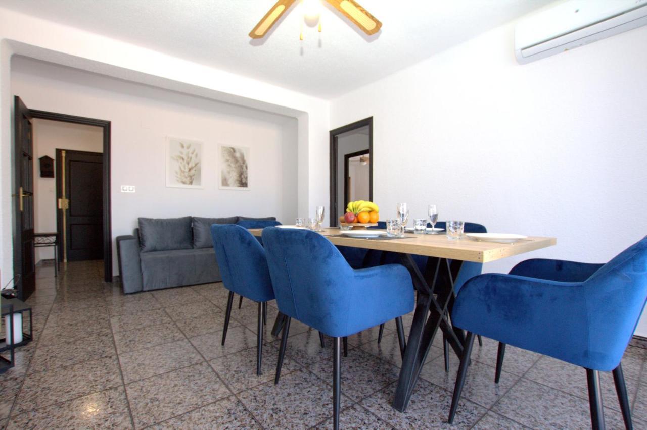 Apartamento Bella Grau Y Platja Gandía Exteriör bild