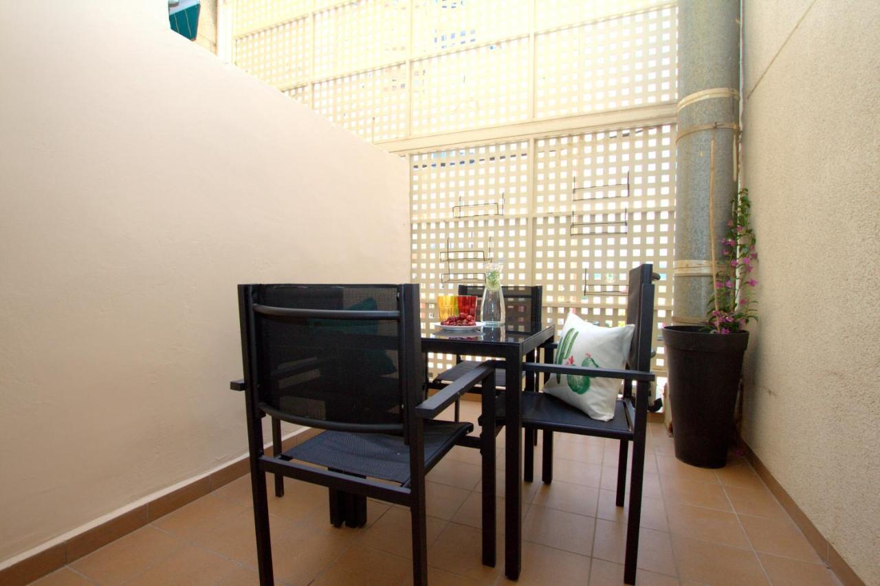 Apartamento Bella Grau Y Platja Gandía Exteriör bild